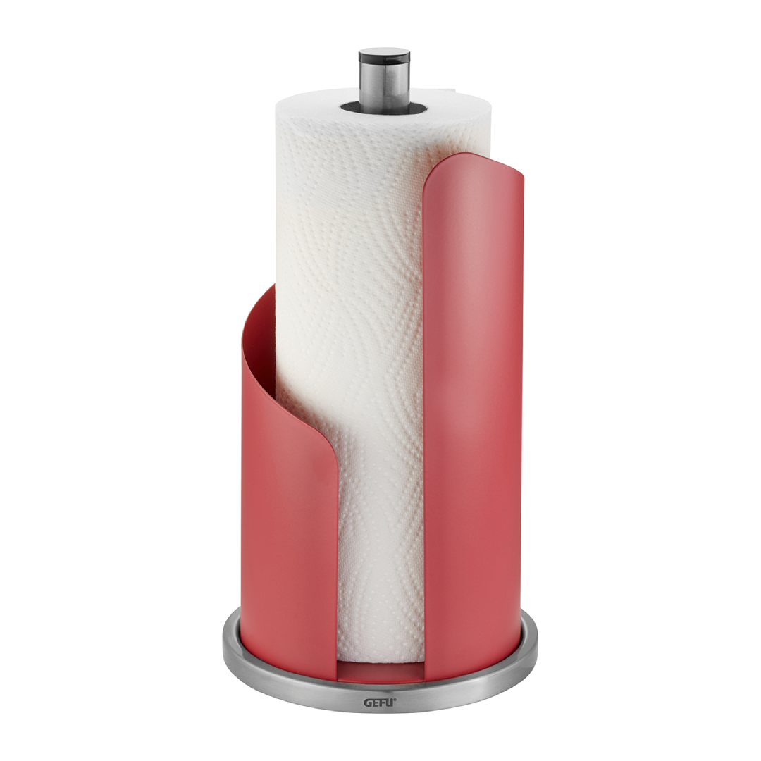 Virtuves dvieļa turētājs Gefu Curve, sarkans
