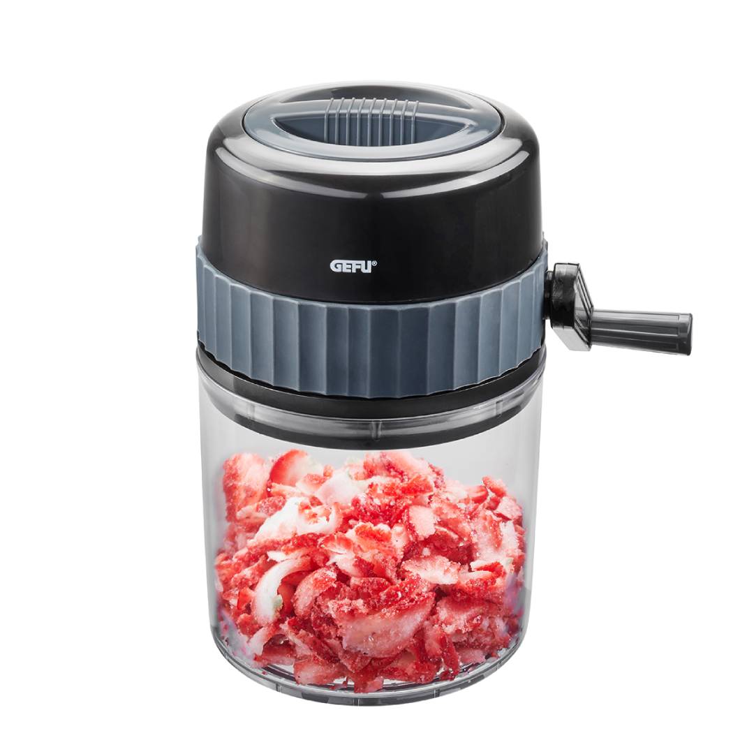 Ledus smalcinātājs Gefu Slush