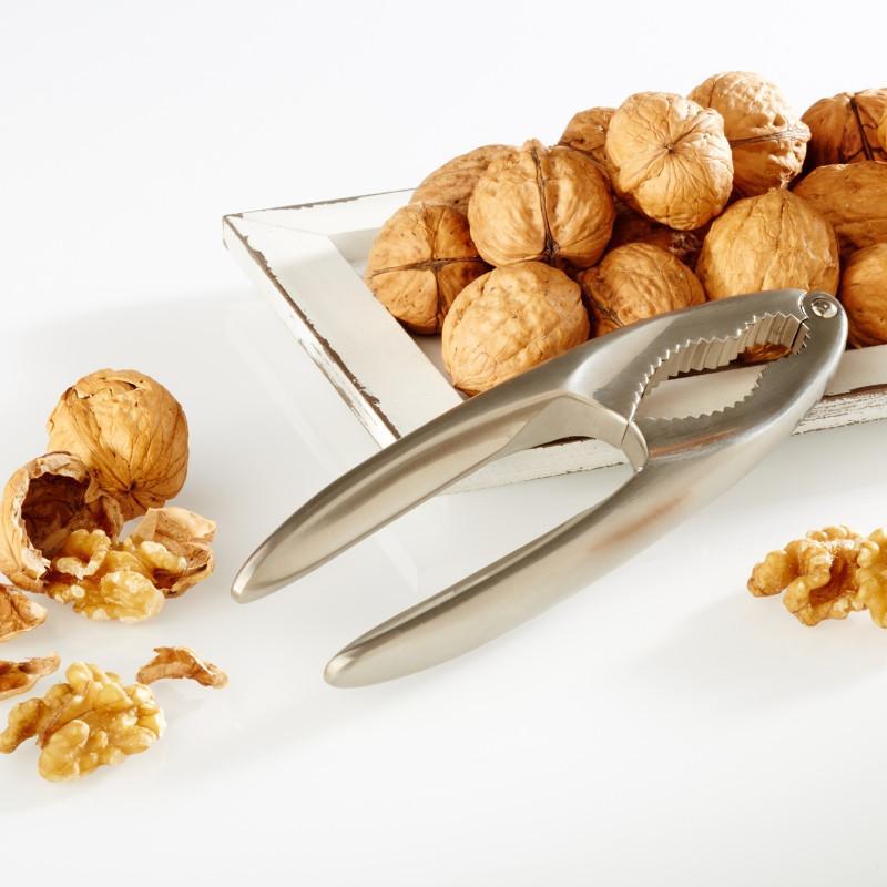 Cinka sakausējuma riekstu standziņas Gefu Classico