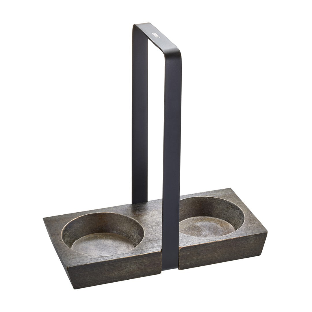 Garšvielu dzirnaviņu paliktnis M GEFU X-Plosion®