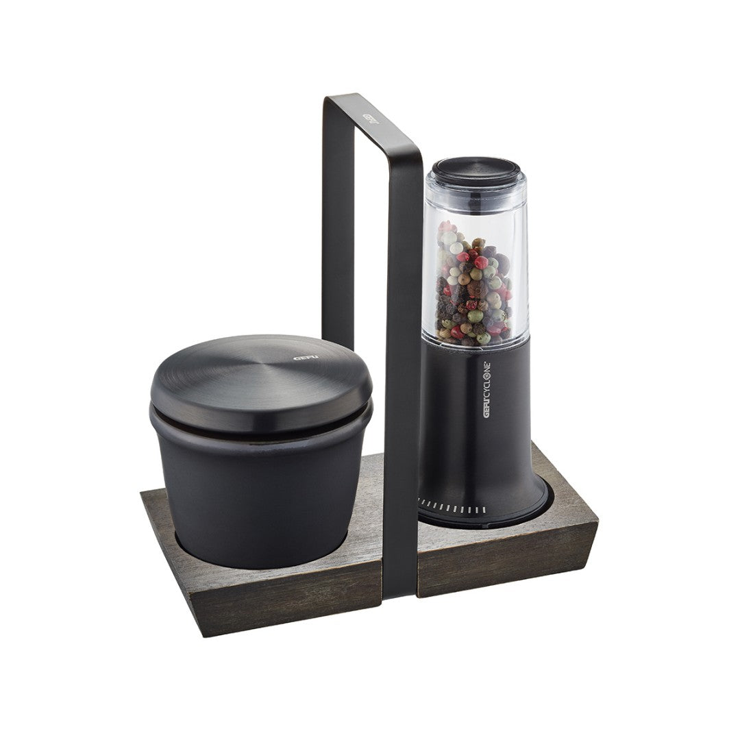 Garšvielu dzirnaviņu paliktnis M GEFU X-Plosion®