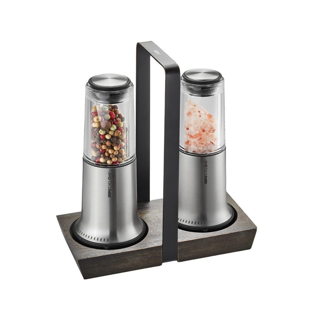 Garšvielu dzirnaviņu paliktnis M GEFU X-Plosion®