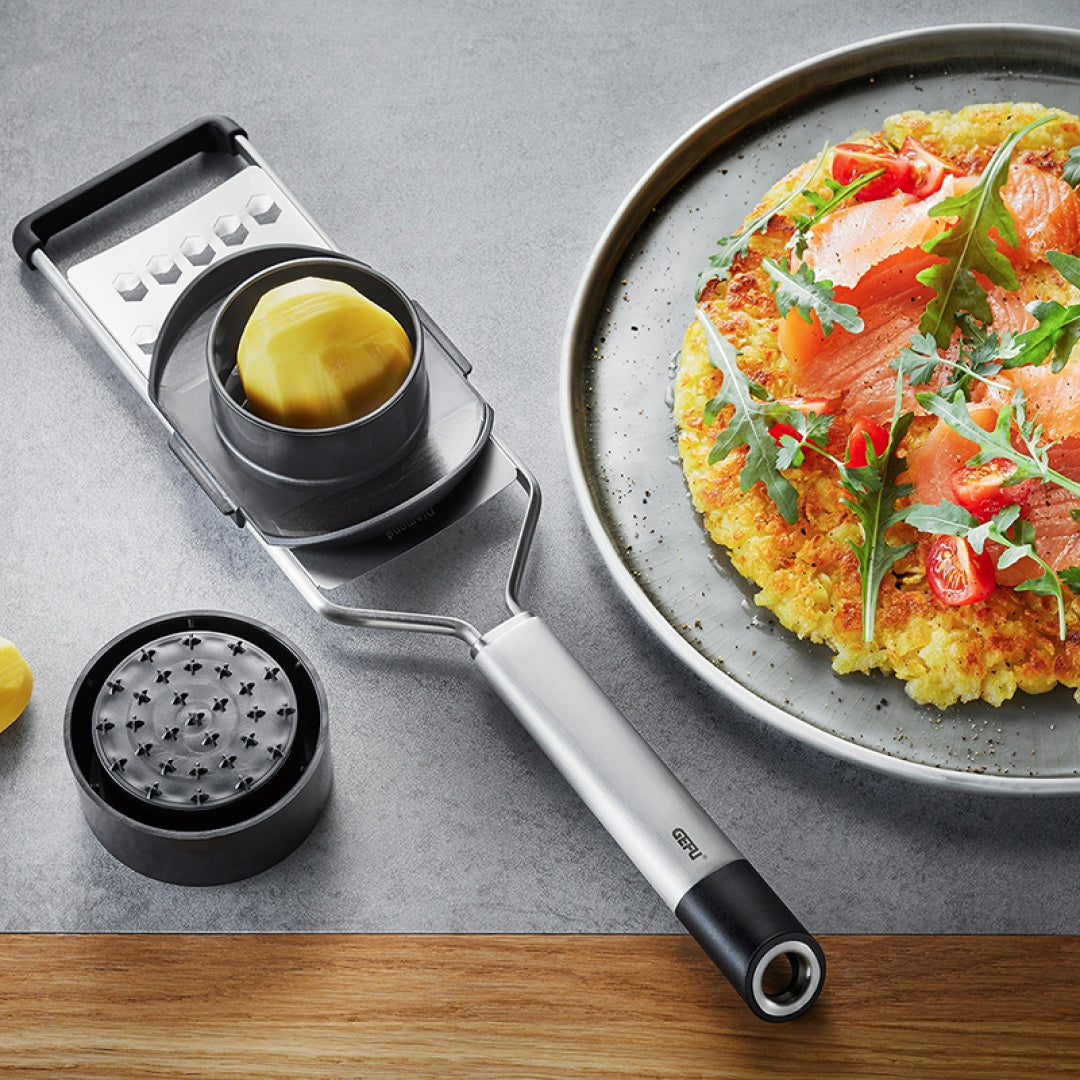 Pirkstu aizsargs rīvēm Gefu PRIMELINE - virtuves piederumi, rīves un griezēji