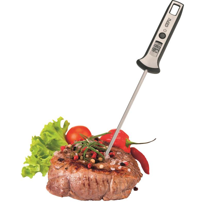 Digitālais pārtikas termometrs Gefu SCALA, līdz +200°C,  art. 21820 - paprika.lv