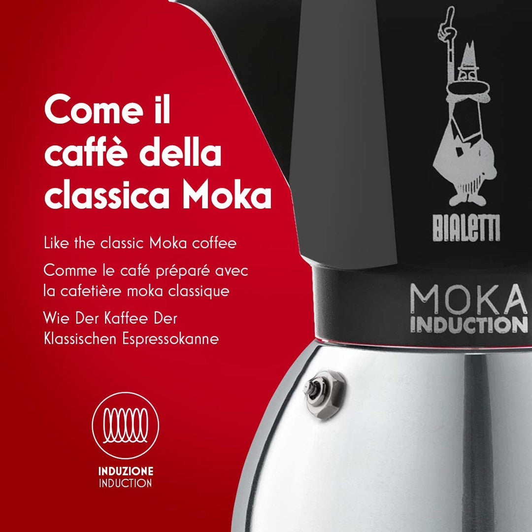 Bialetti - 90th Anniversary Moka Express 3tz + Backpack