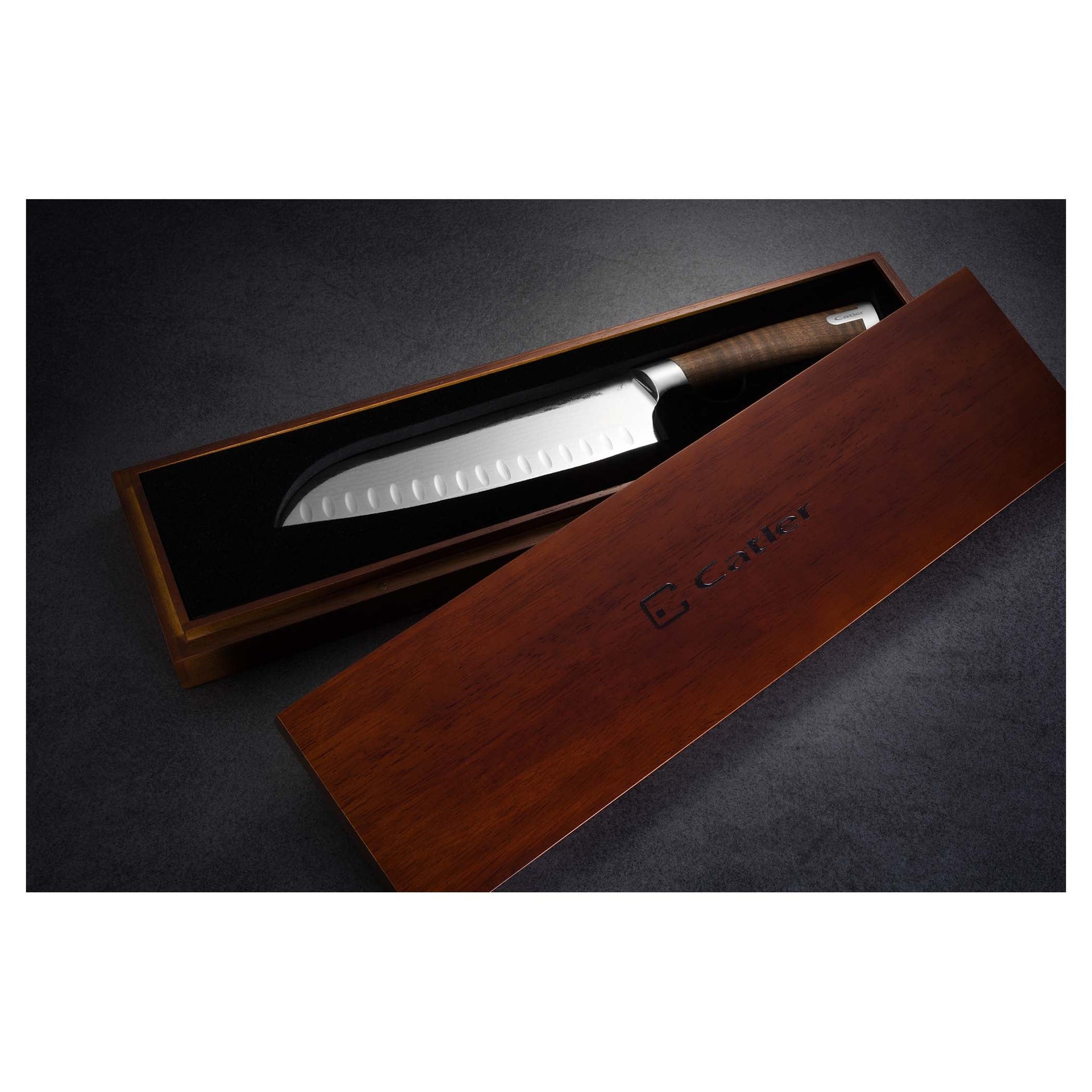 Santoku nazis Catler DMS 178, 17.8cm