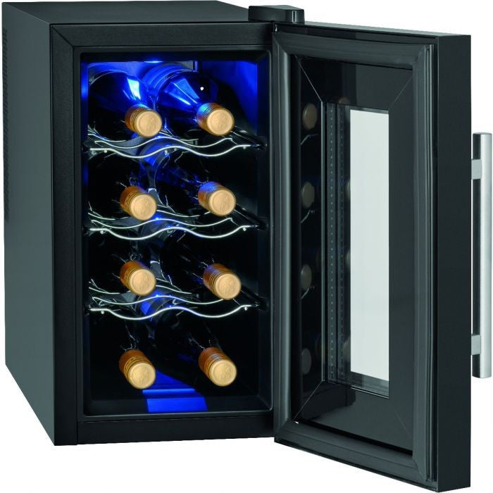 Vīna dzesēšanas skapis ProfiCook PC-WK 1232, 8 pudelēm