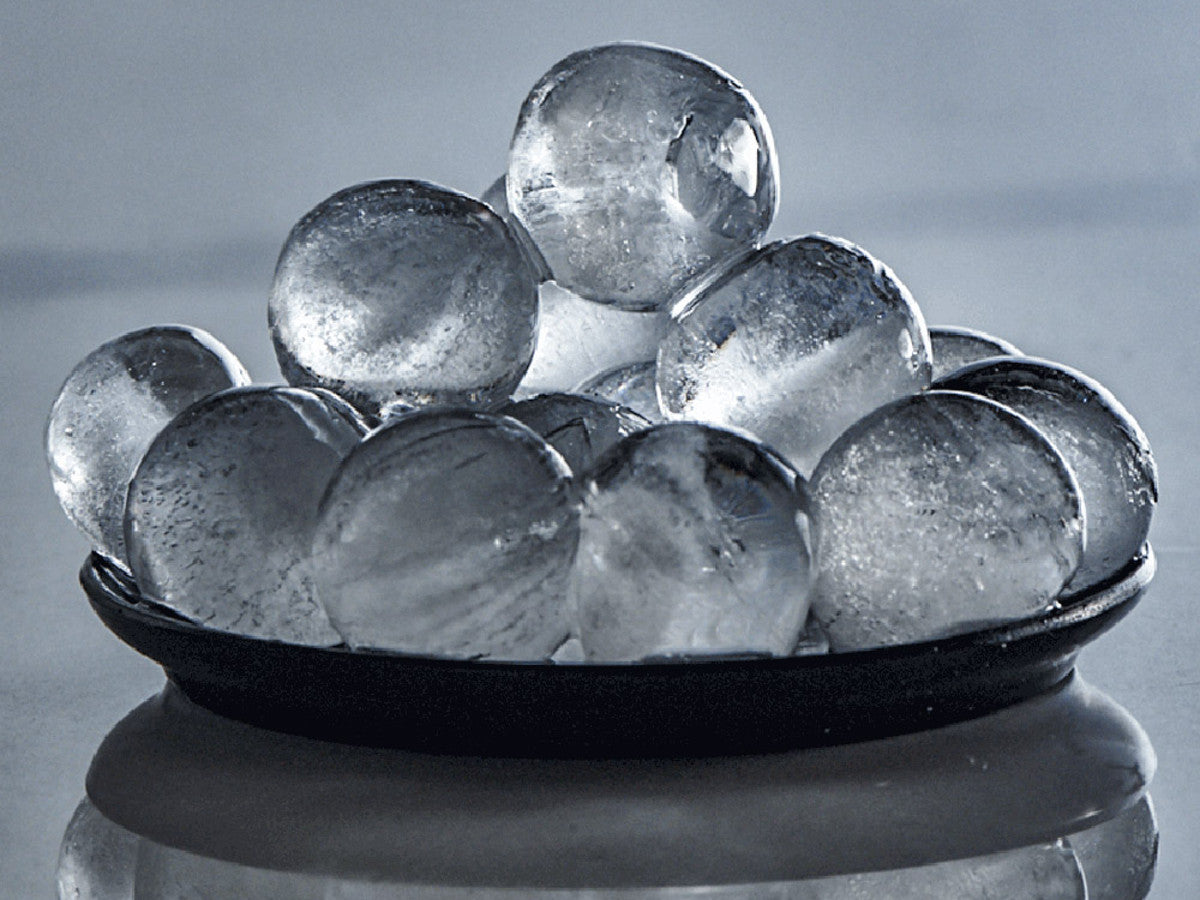 Ledus forma Lurch FlexiForm ICE FORMER Ball Ø2cm, ar vāku