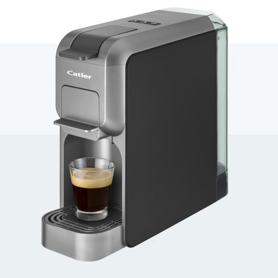 Kapsulu espresso kafijas automāts Catler ES700