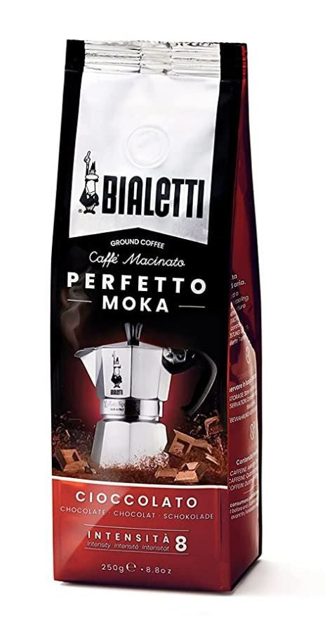 Malta kafija Bialetti PERFETTO MOKA CHOCOLATE 250g
