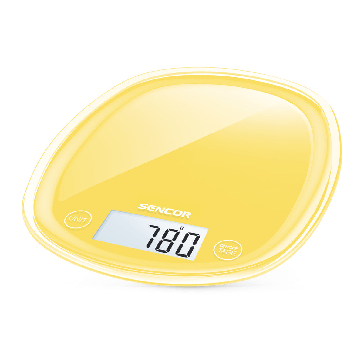 Virtuves svari Sencor līdz 5kg, ultraplāni, 1.5V AAA x 3gab.