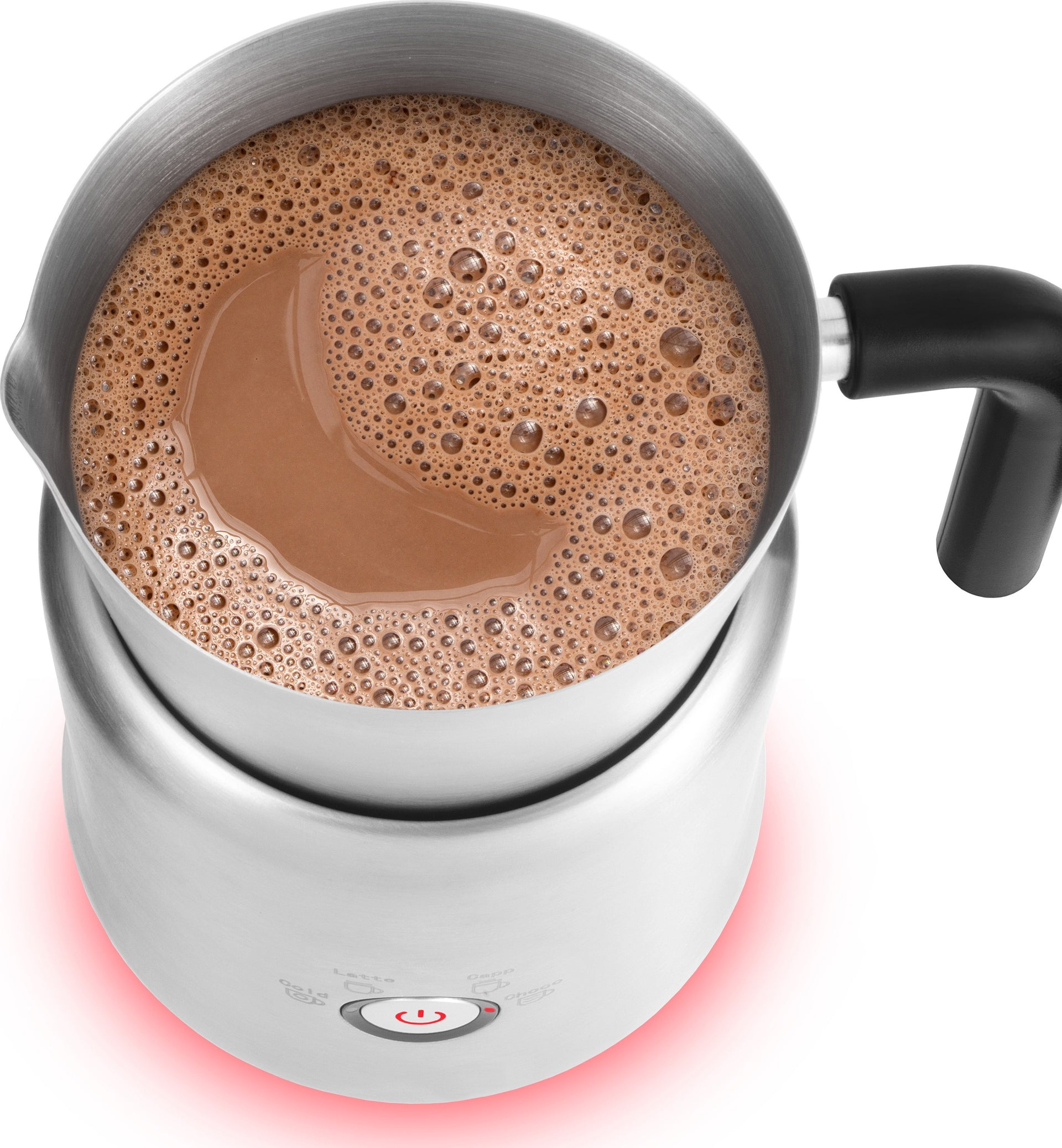  Elektriskais piena putotājs Catler MF610, kapučino, latte, kakao u.c. pagatavošanai