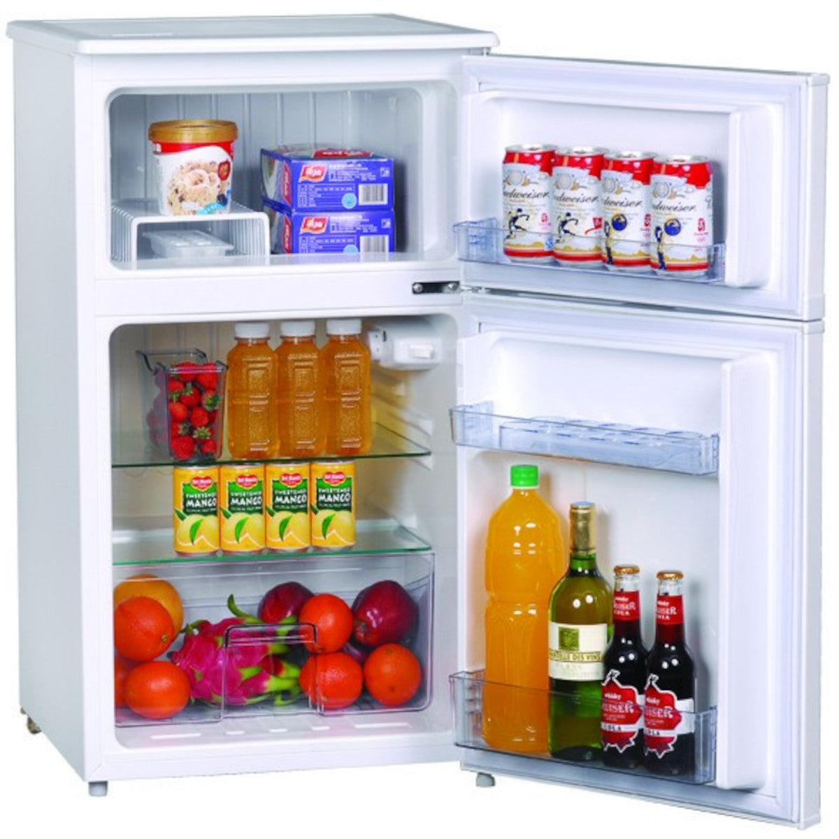 Mazais ledusskapis Frigelux RFDP96A, 85cm, saldētava augšpusē