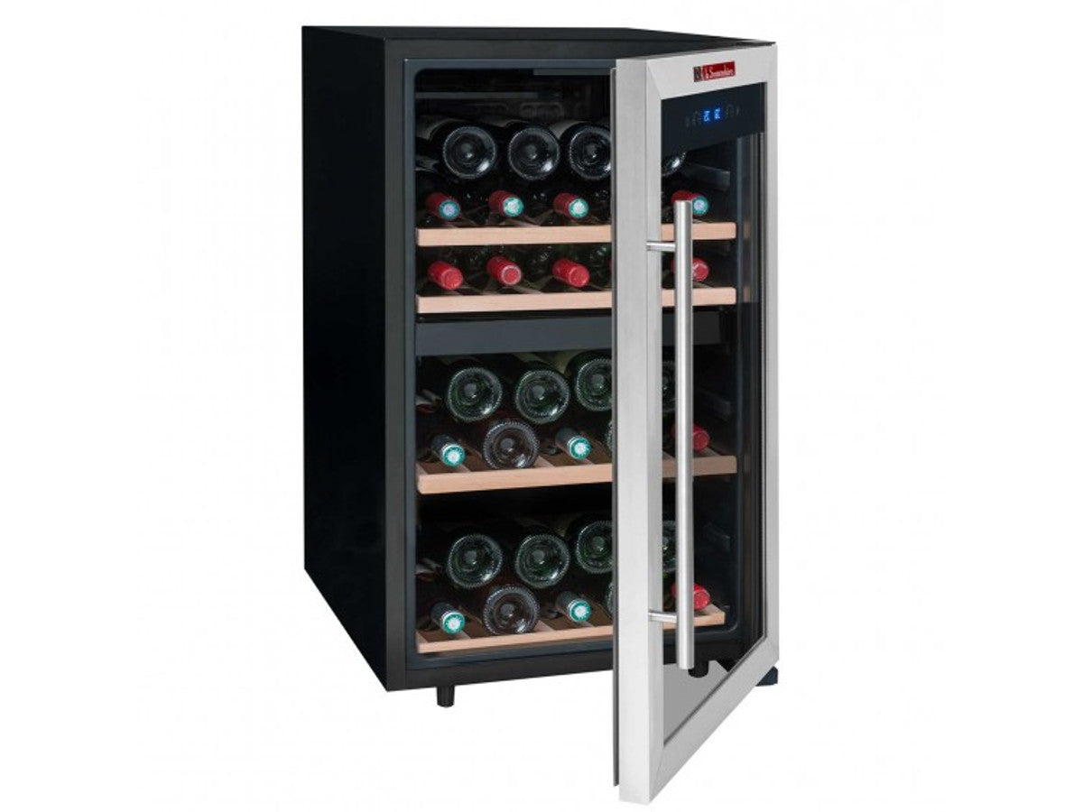 Wine cooler La Sommeliere LS512Z, 50 bottles, freestanding