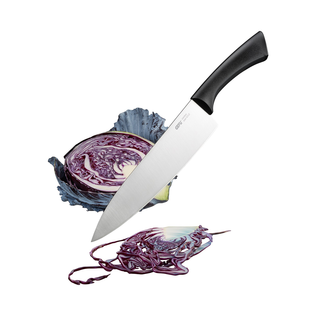 Gefu Senso chef's knife