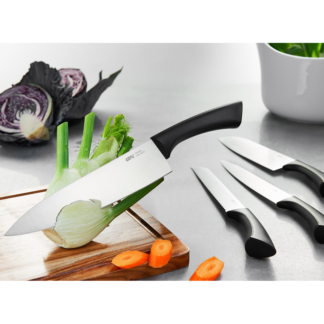 Gefu Senso chef's knife