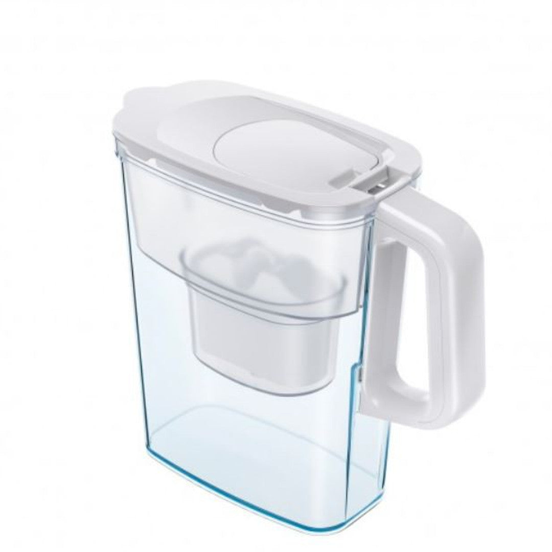Aquaphor Compact 2,4l ūdens filtra kanna, balta