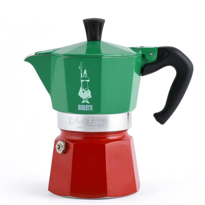 Bialetti - 90th Anniversary Moka Express 3tz + Backpack