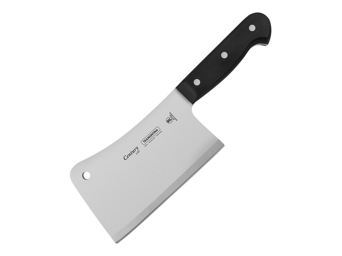 Tramontina Century Vegetable and Fruit Knife with Stainless Steel Blade and  3 Polycarbonate and Fiberglass Handle