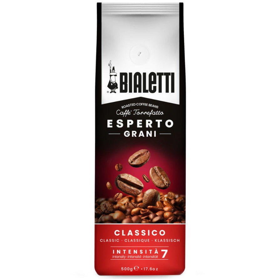 Kafijas pupiņas Bialetti Classico 0.5kg