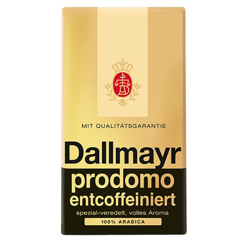 Malta kafija Dallmayr Entcoffeiniert-bezkofeīna 0,5kg,  art. AC03 - paprika.lv
