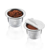 Uzpildāmas kafijas kapsulas Gefu Conscio kafijas aparātiem NESPRESSO®, 2 gab.,  art. 12721 - paprika.lv