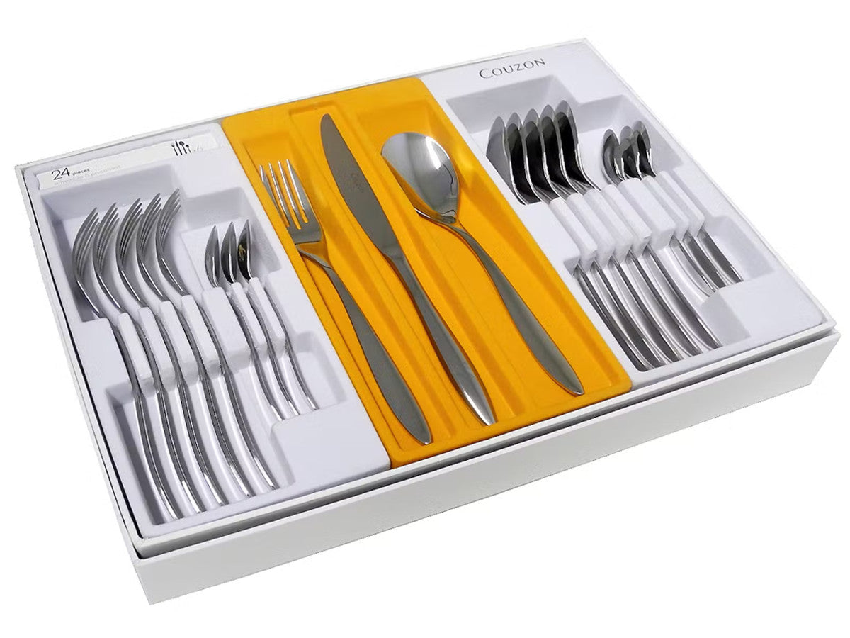 Cutlery set Couzon Haikou, 24 items