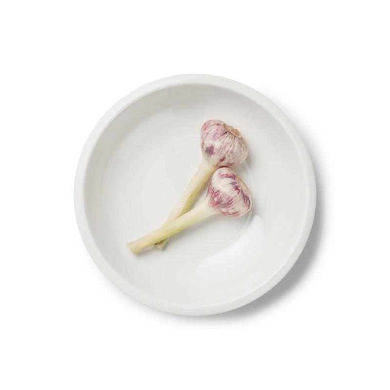 Zupas šķīvis Iittala Raami, balts, Raami deep plate 22cm by Iittala