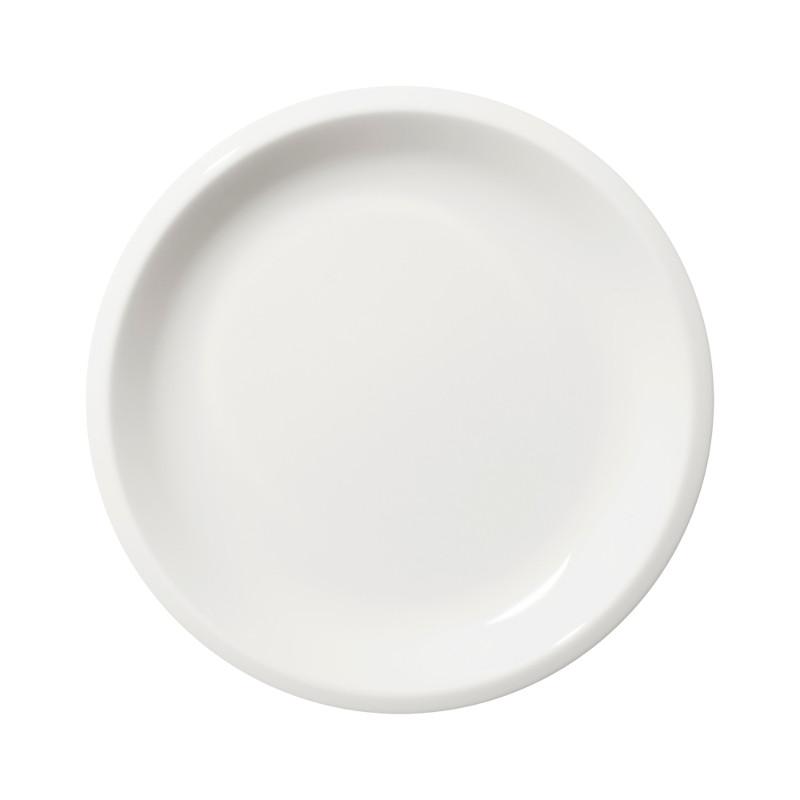 Balts deserta šķīvis Iittala Raami, 20cm