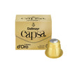 Dallmayr Capsa Lungo Crema d' Oro kafijas kapsulas Nespresso, 10gab.