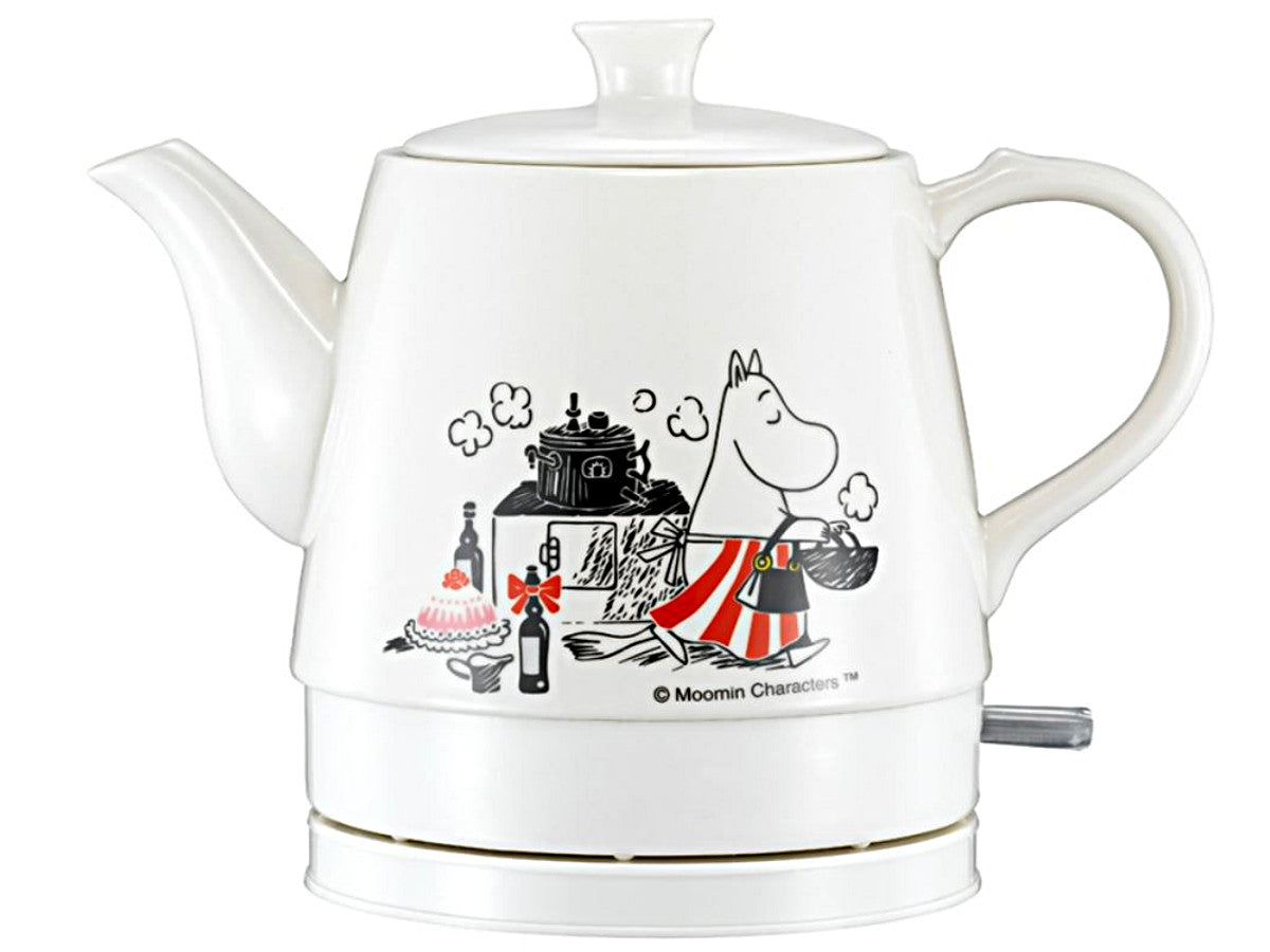 Ceramic teapot Muumi Romance Kitchen fun 19130011, 0.8l, Moomin
