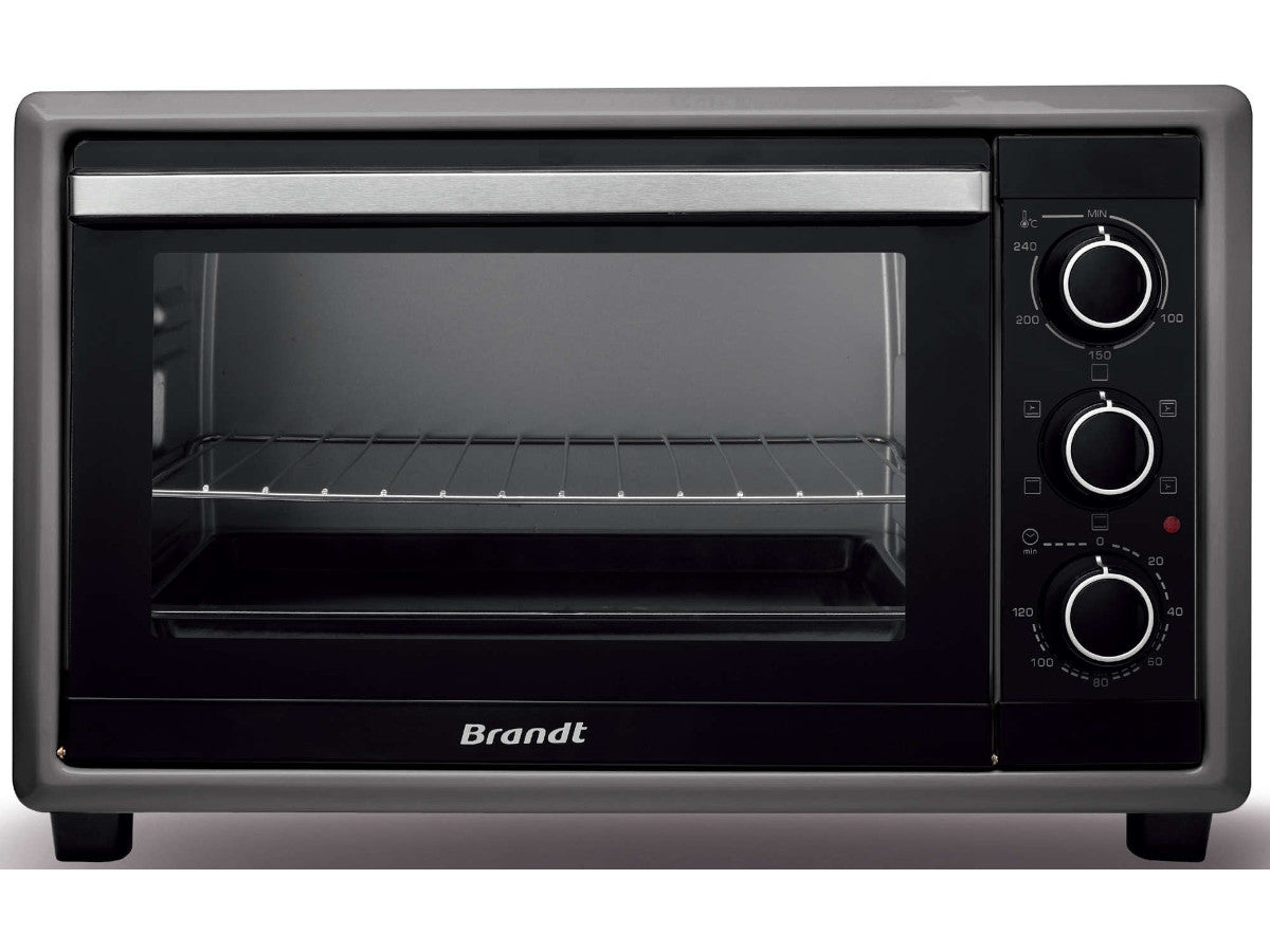 Mini oven 21l Brandt FC21MUB 1380W, black