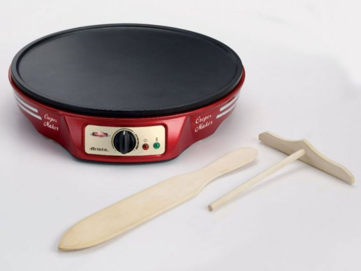 Electric pancake pan Ariete, Ø 30cm, 1000W