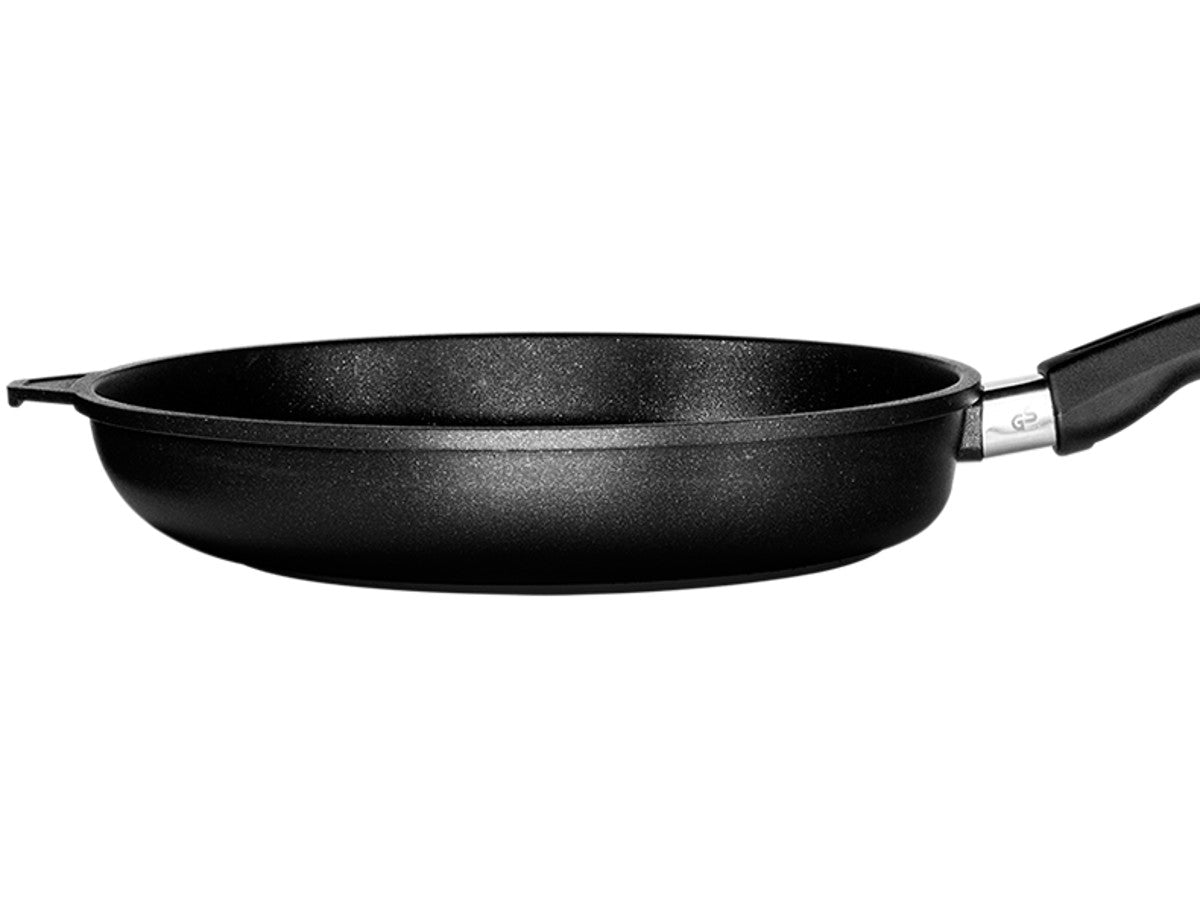 AMT Gastroguss I526 Ø26cm h-5cm, cast pan for induction