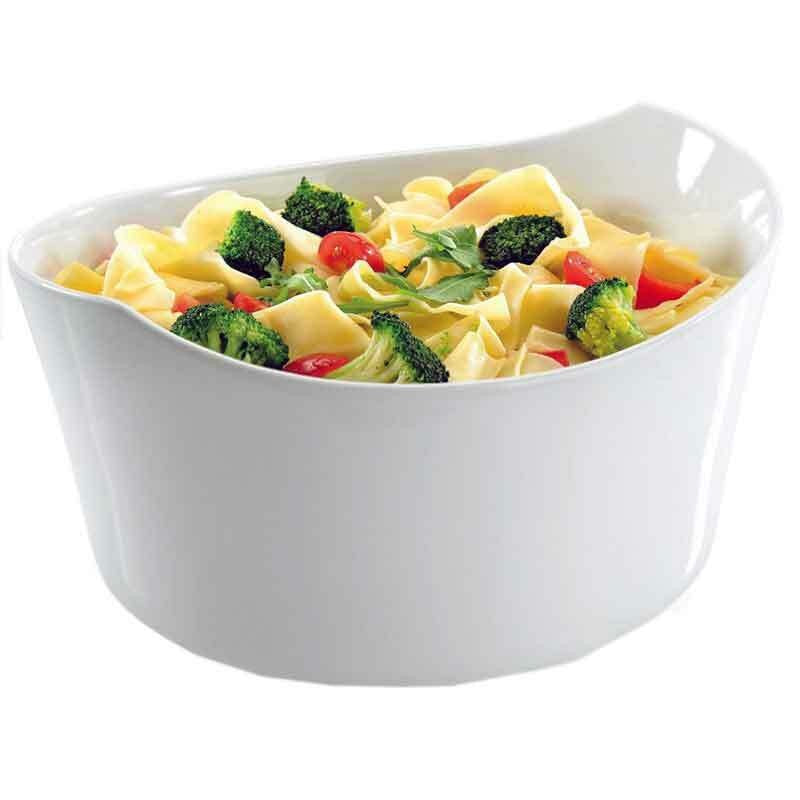 Porcelain salad or pasta bowl Gefu INSPIRIA, 3.5l