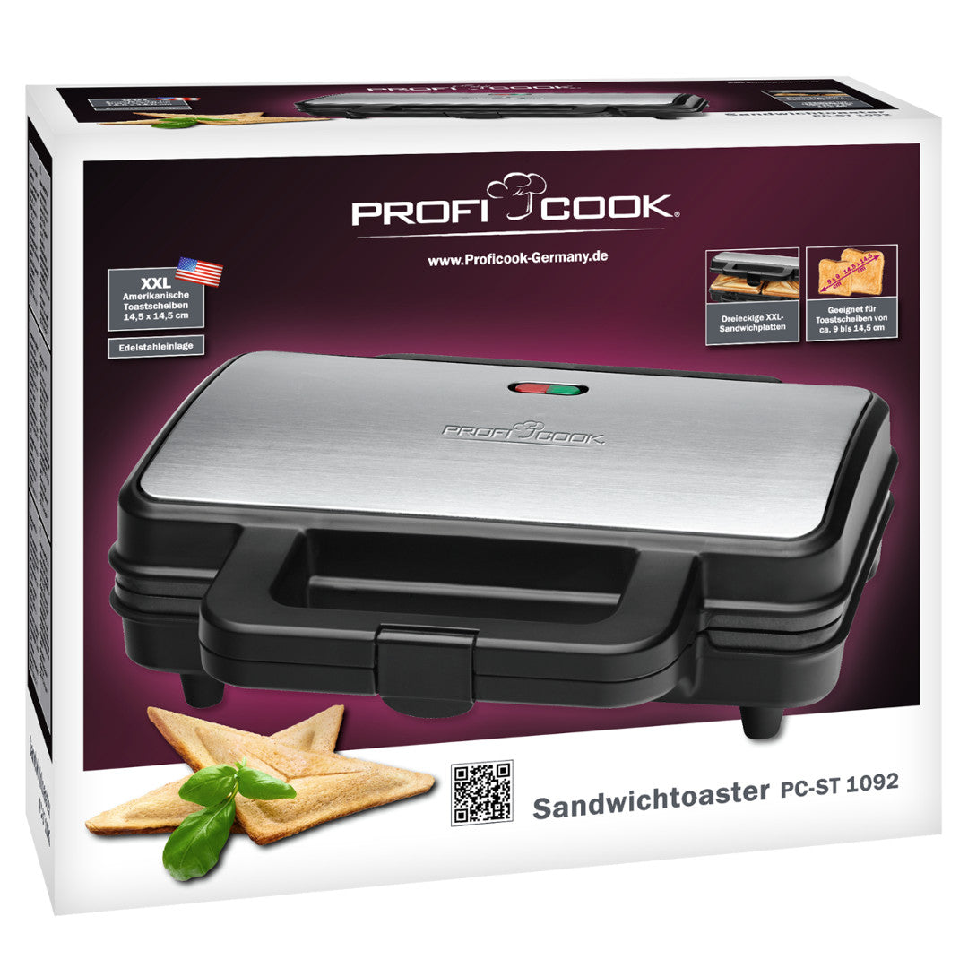 Toaster ProfiCook PC-ST1092