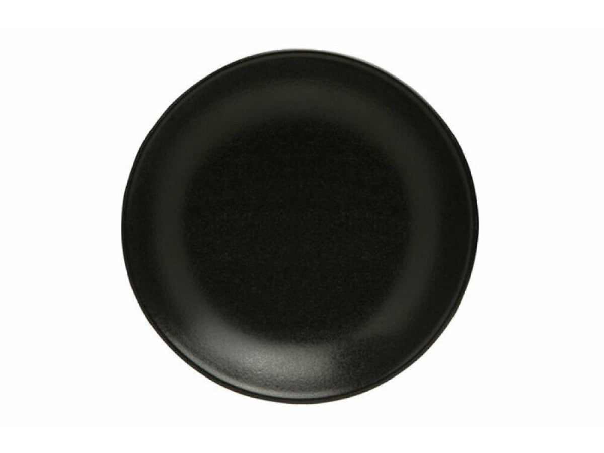 Dziļais šķīvis Porland Seasons 26cm melns