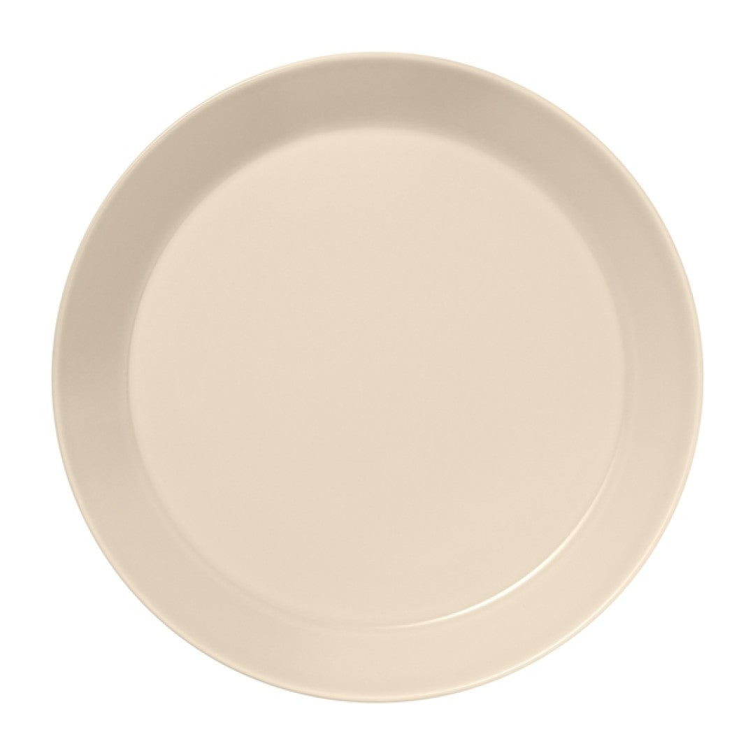 Iittala Teema Ø26cm linu krāsas pusdienu šķīvis