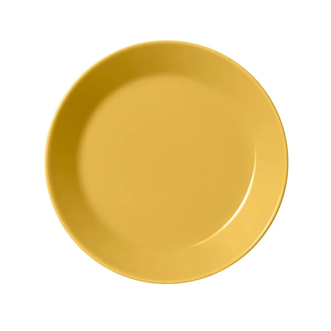 Iittala Teema Ø17cm dzeltens deserta šķīvis