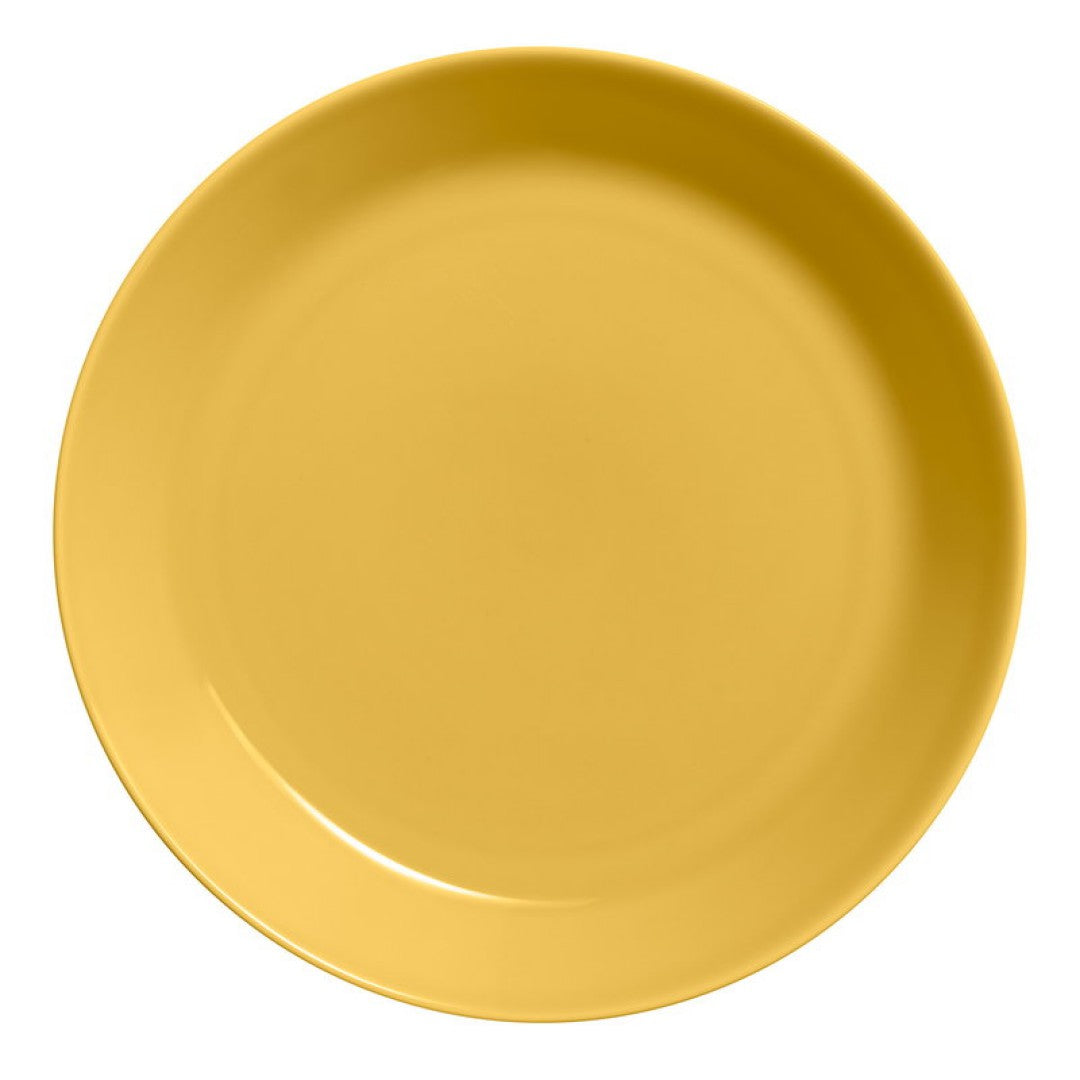 Iittala Teema Ø26cm dzeltens pusdienu šķīvis
