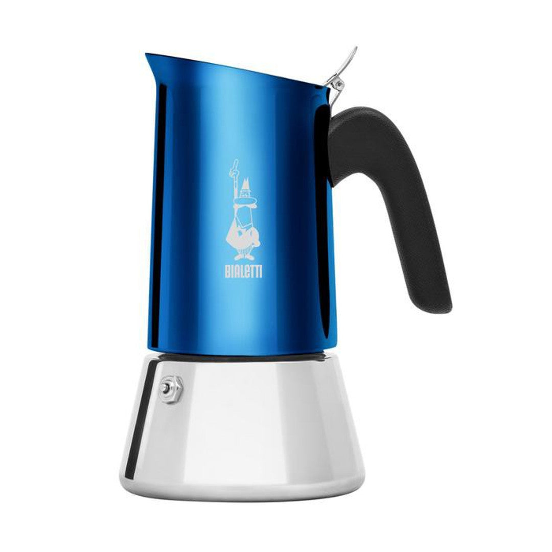 Induction espresso maker Bialetti Venus for 4 cups, stainless steel